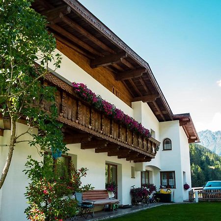 Haus Huter Apartment Kaunertal Exterior foto