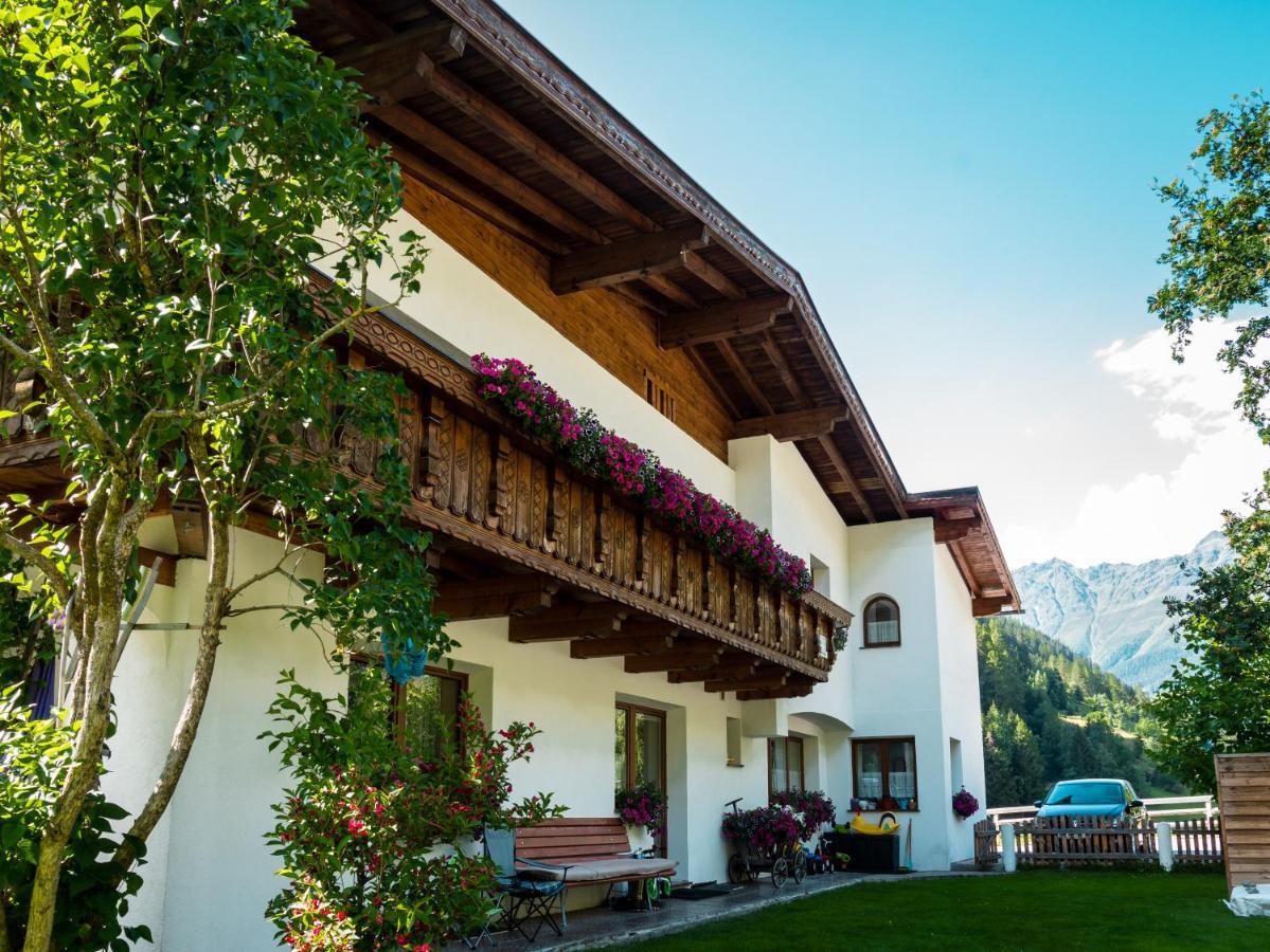 Haus Huter Apartment Kaunertal Exterior foto