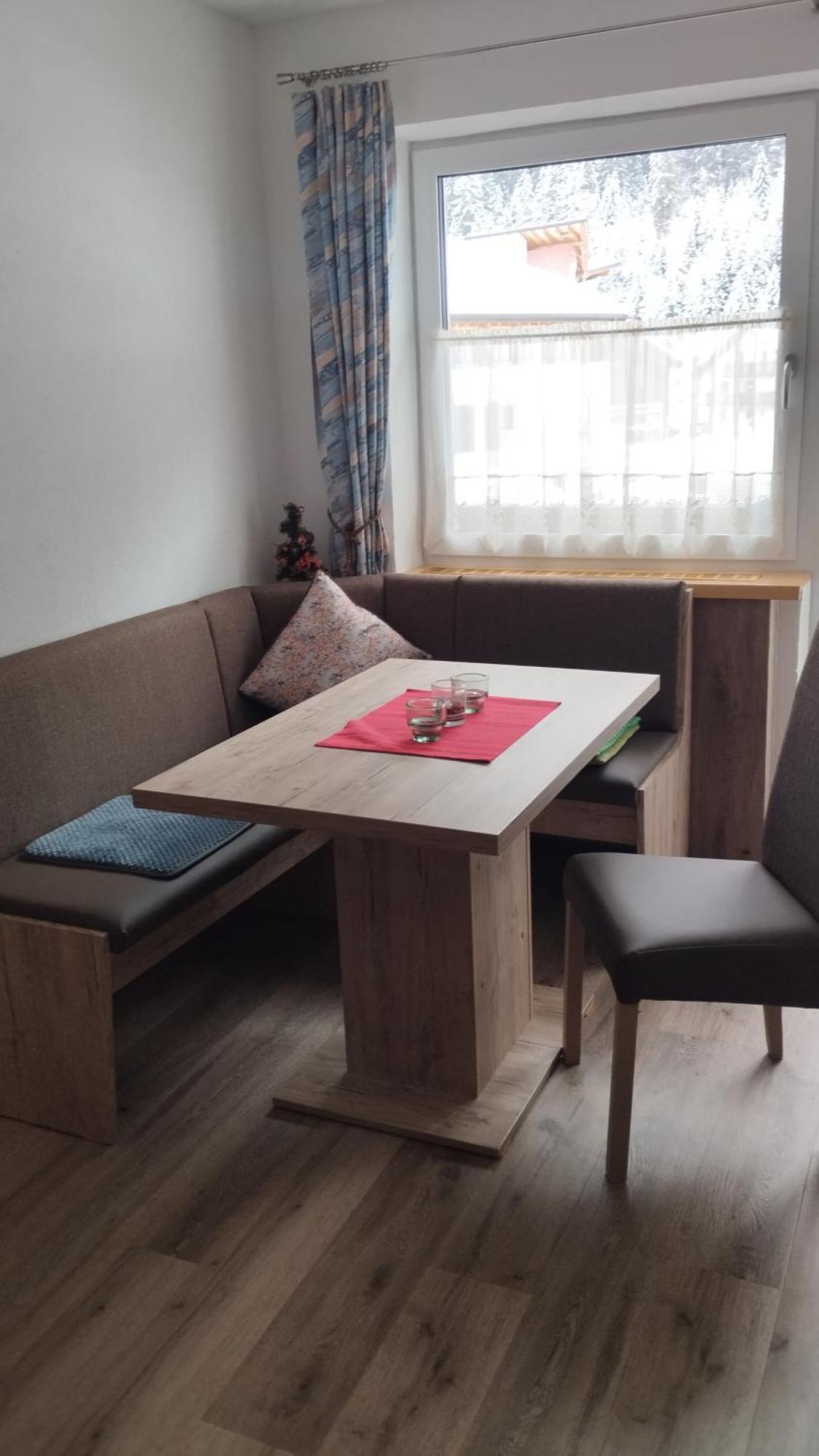 Haus Huter Apartment Kaunertal Cameră foto